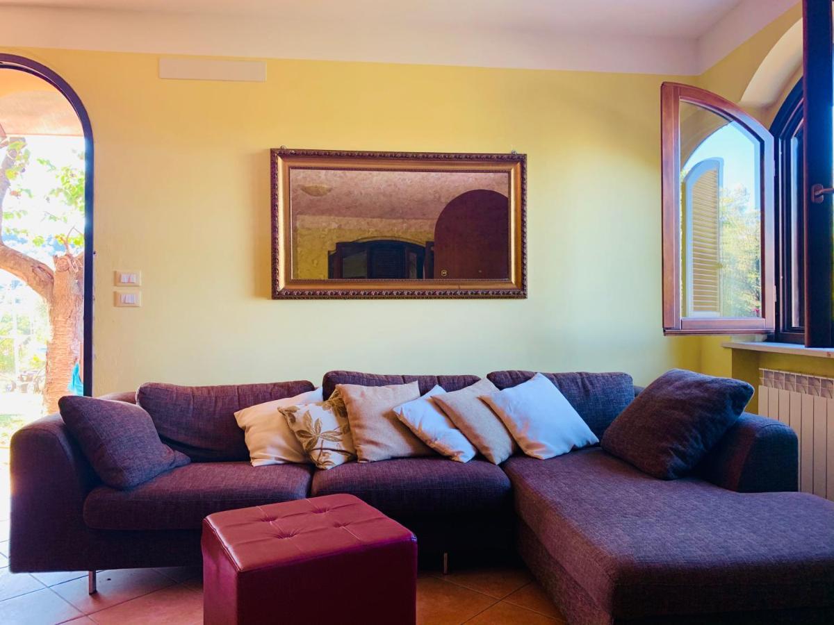 Villa Sarno Montesilvano Bagian luar foto