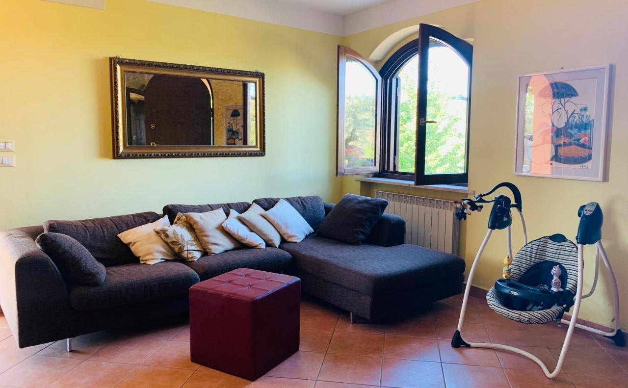 Villa Sarno Montesilvano Bagian luar foto