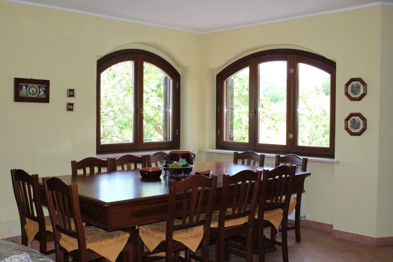 Villa Sarno Montesilvano Bagian luar foto