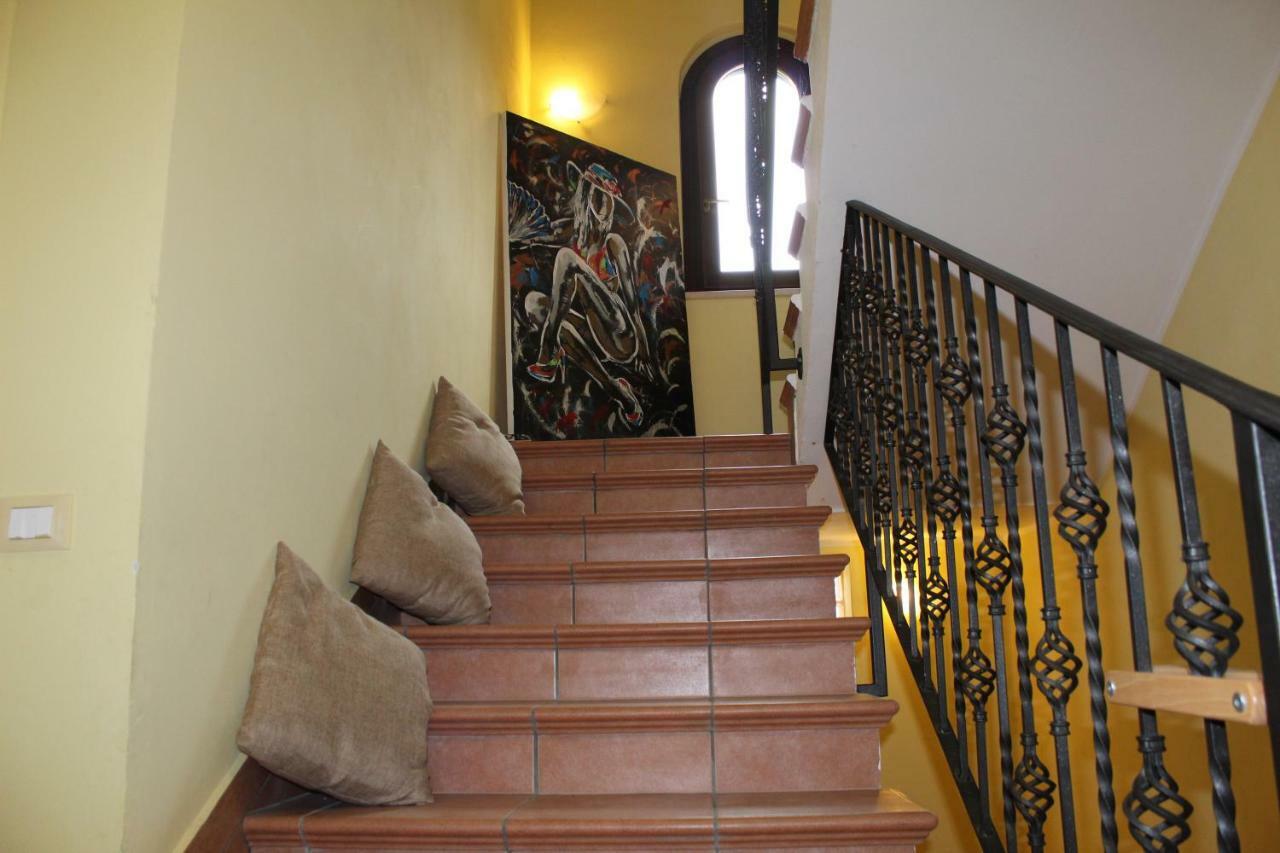 Villa Sarno Montesilvano Bagian luar foto